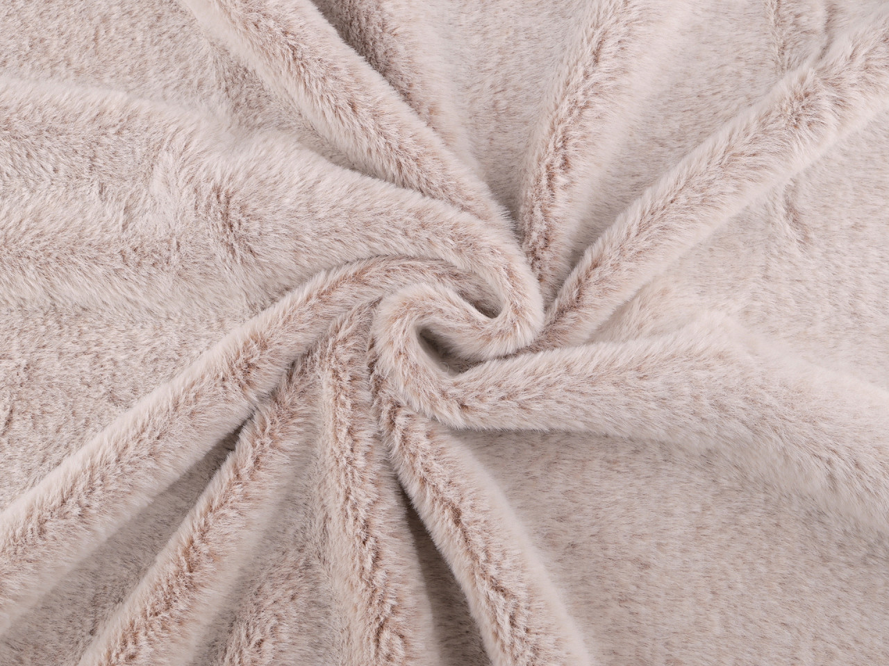 Blăniță sintetică - Gri neutral (1 Metru)