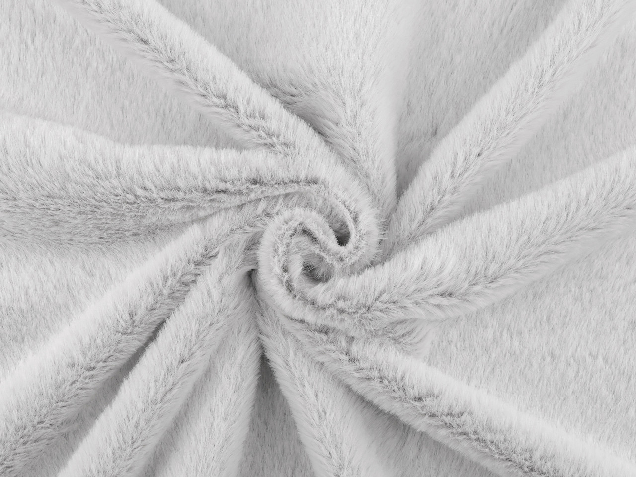 Blăniță sintetică - Gri neutral (1 Metru)