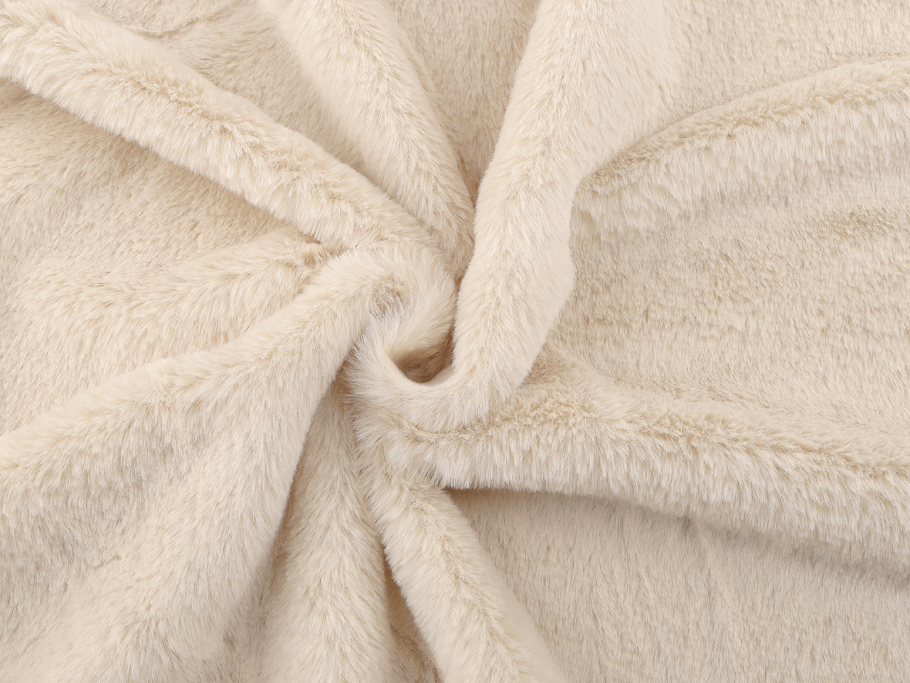 Blăniță sintetică - Gri neutral (1 Metru)