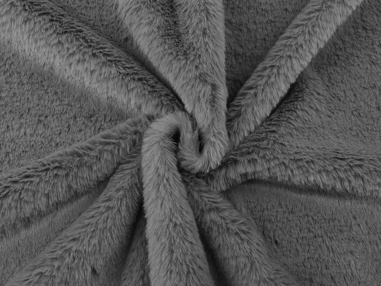 Blăniță sintetică - Gri neutral (1 Metru)