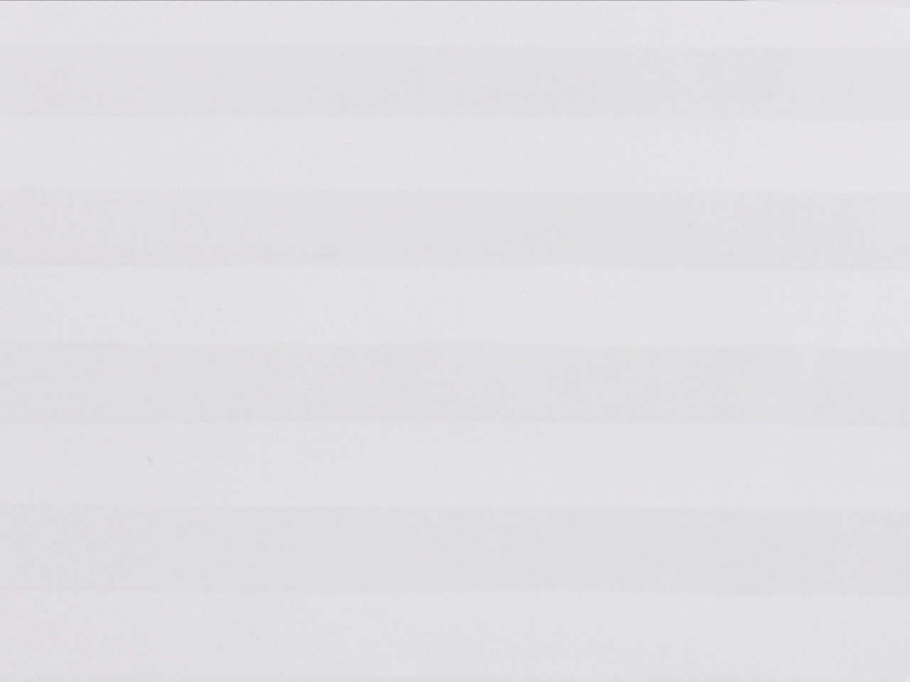 Bumbac satinat model dungi - Alb (1 Metru)