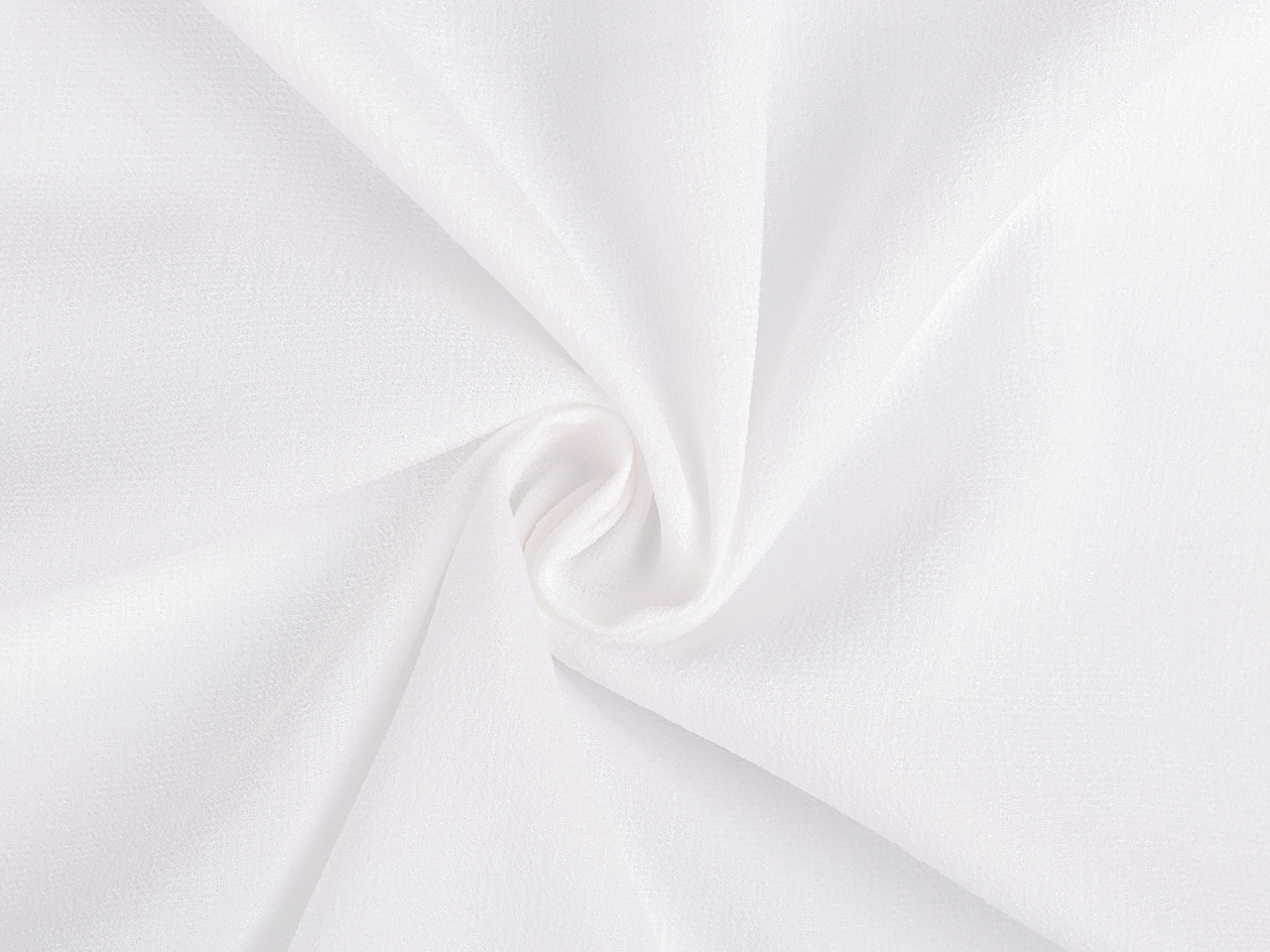 Jorjet uni - Albastru închis (1 Metru)