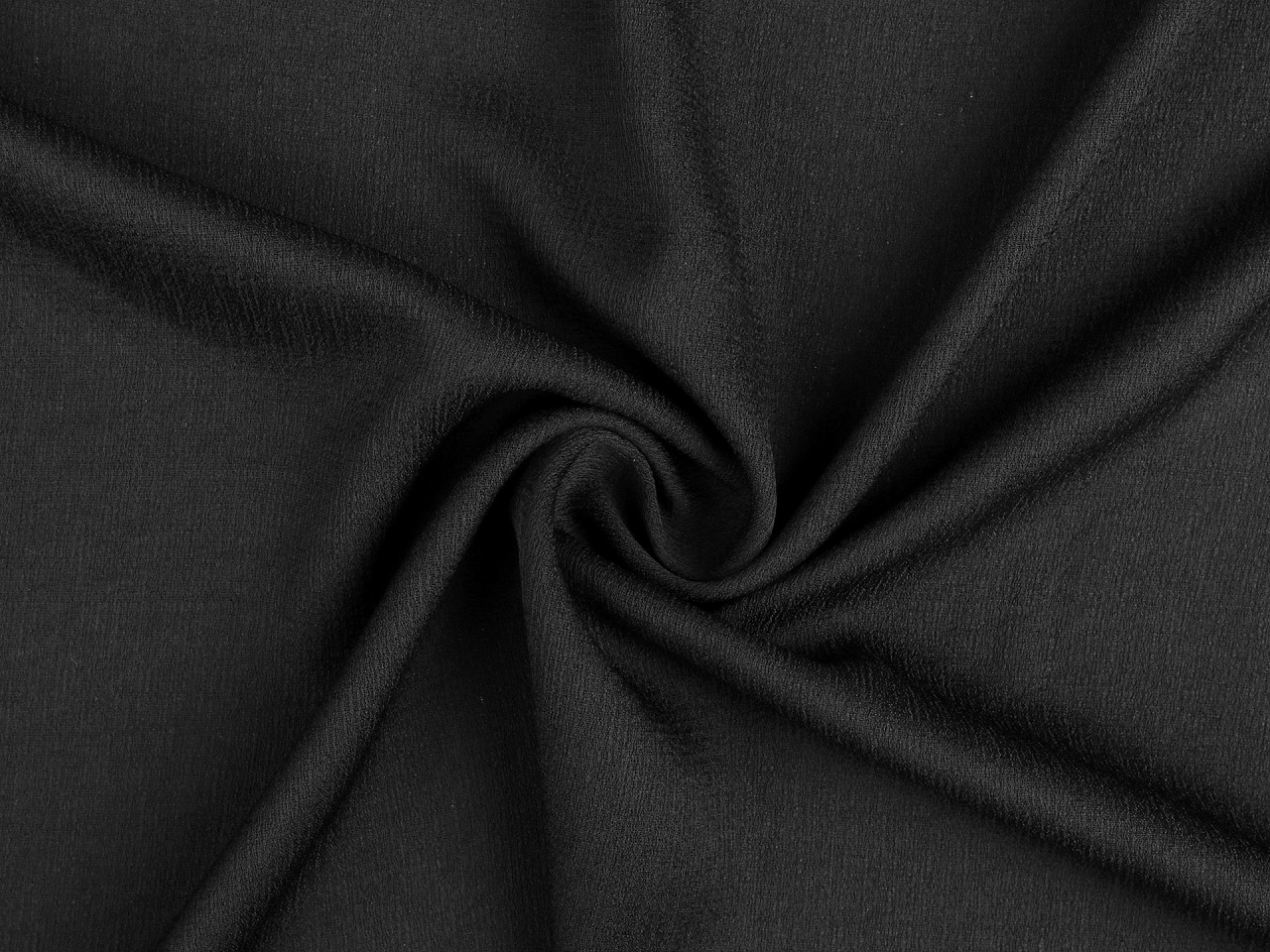 Jorjet uni - Albastru închis (1 Metru)