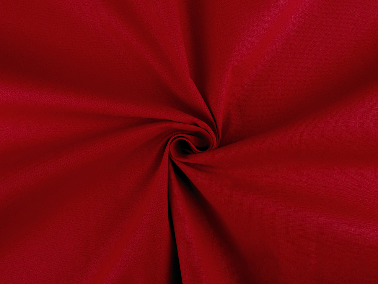 Țesătură bumbac uni, lățime 220 cm - Alb (1 Metru)