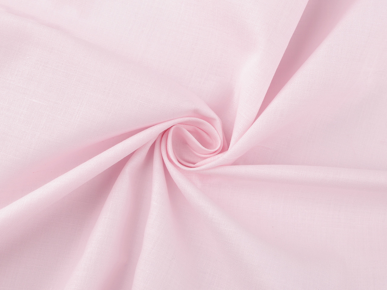 Țesătură bumbac uni, lățime 220 cm - Alb (1 Metru)