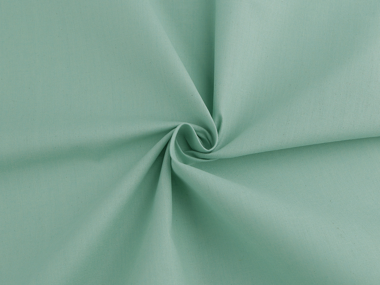 Țesătură bumbac uni, lățime 220 cm - Alb (1 Metru)