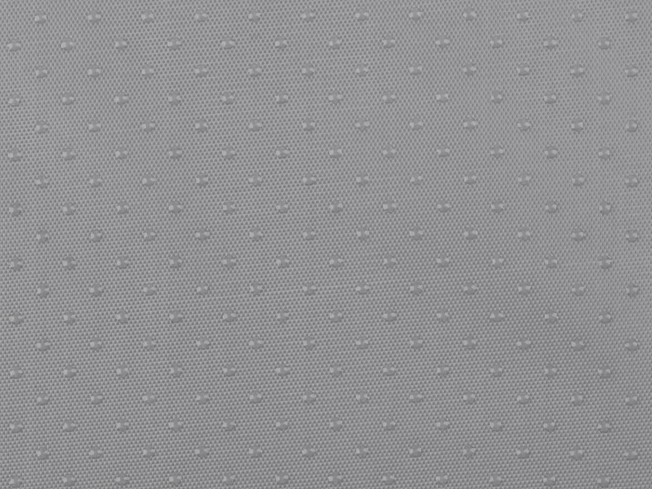 Material textil antiderapant cu puncte pu - Negru (1 Metru)