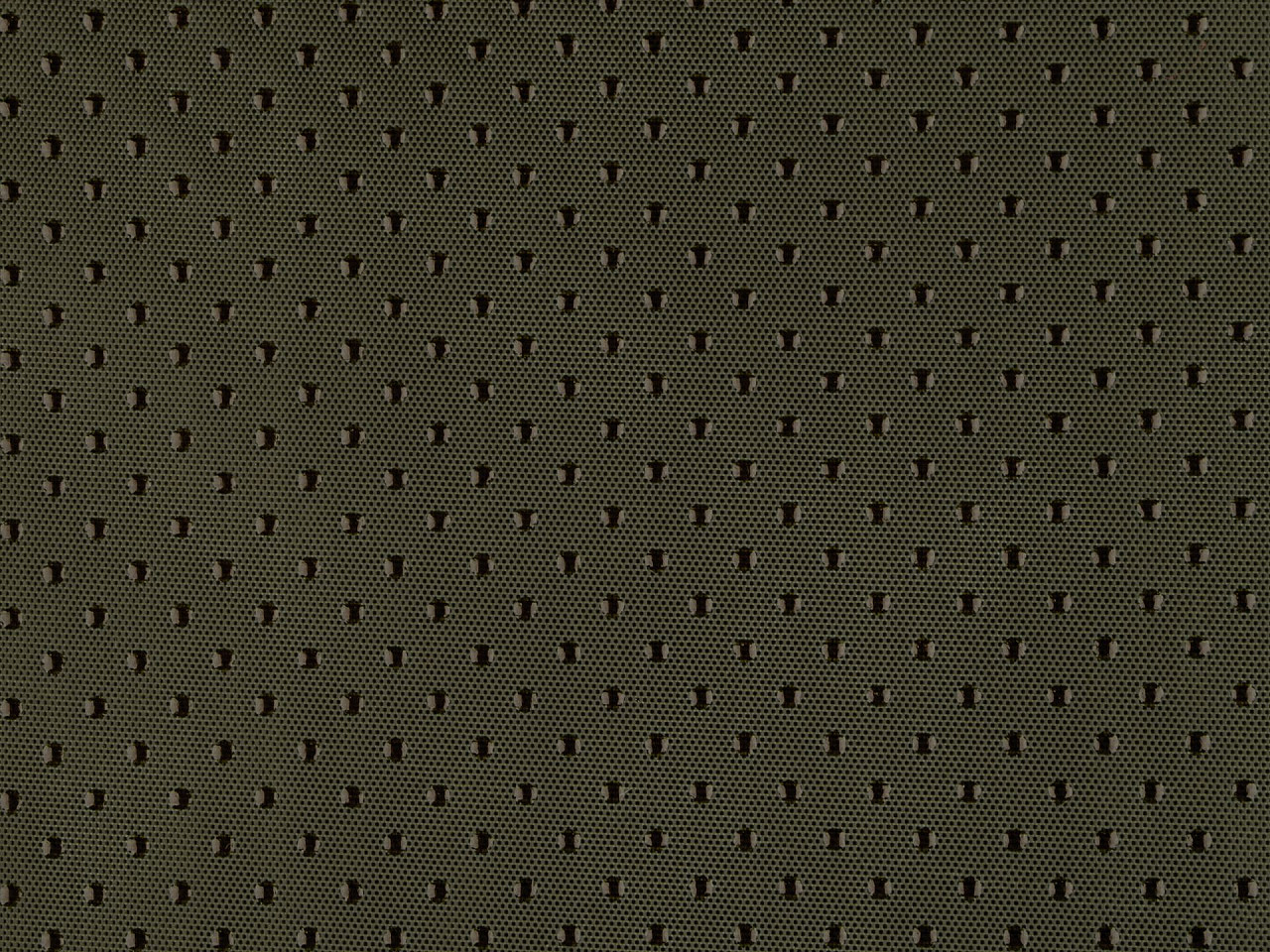 Material textil antiderapant cu puncte pu - Negru (1 Metru)