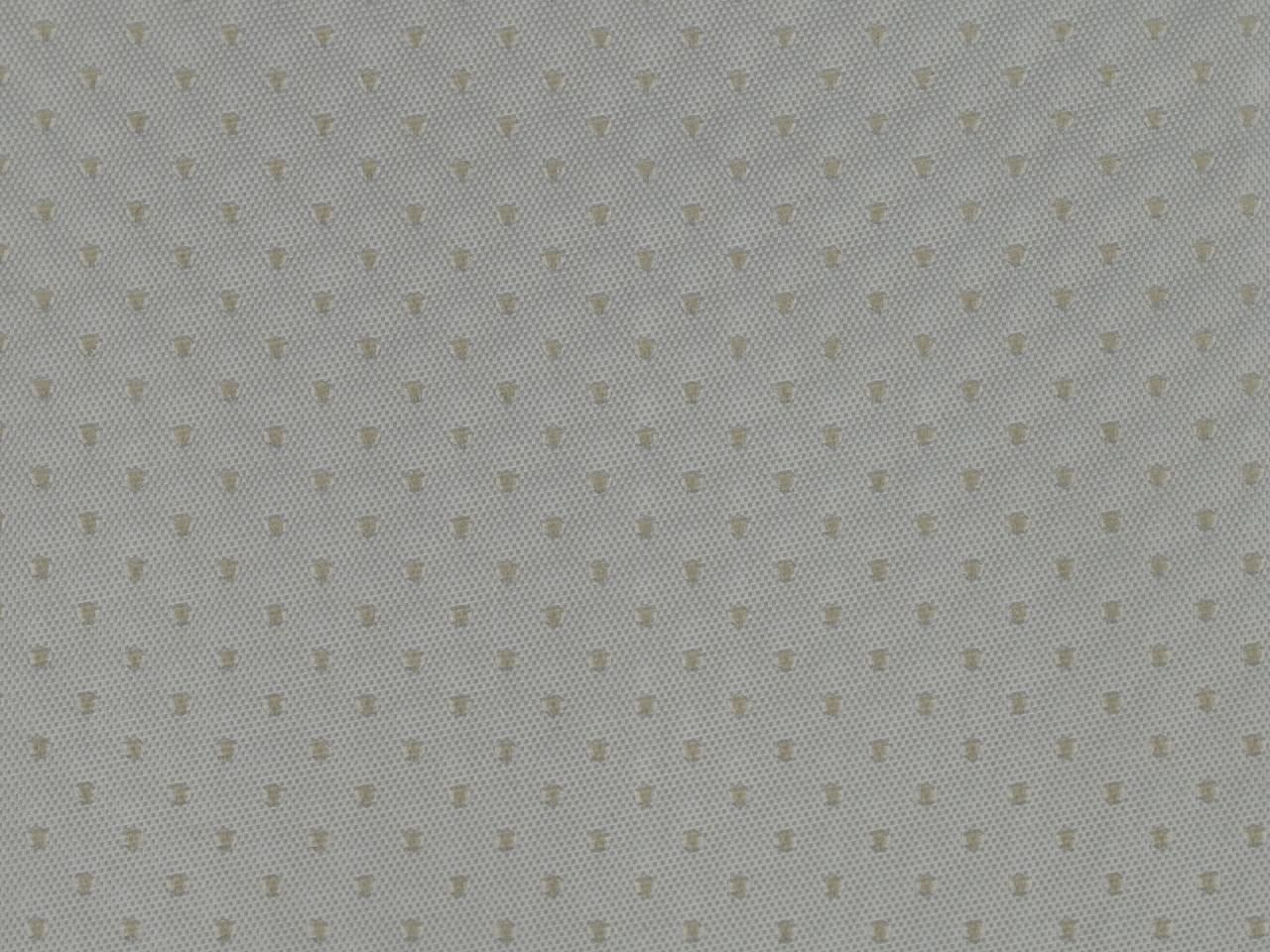 Material textil antiderapant cu puncte pu - Negru (1 Metru)