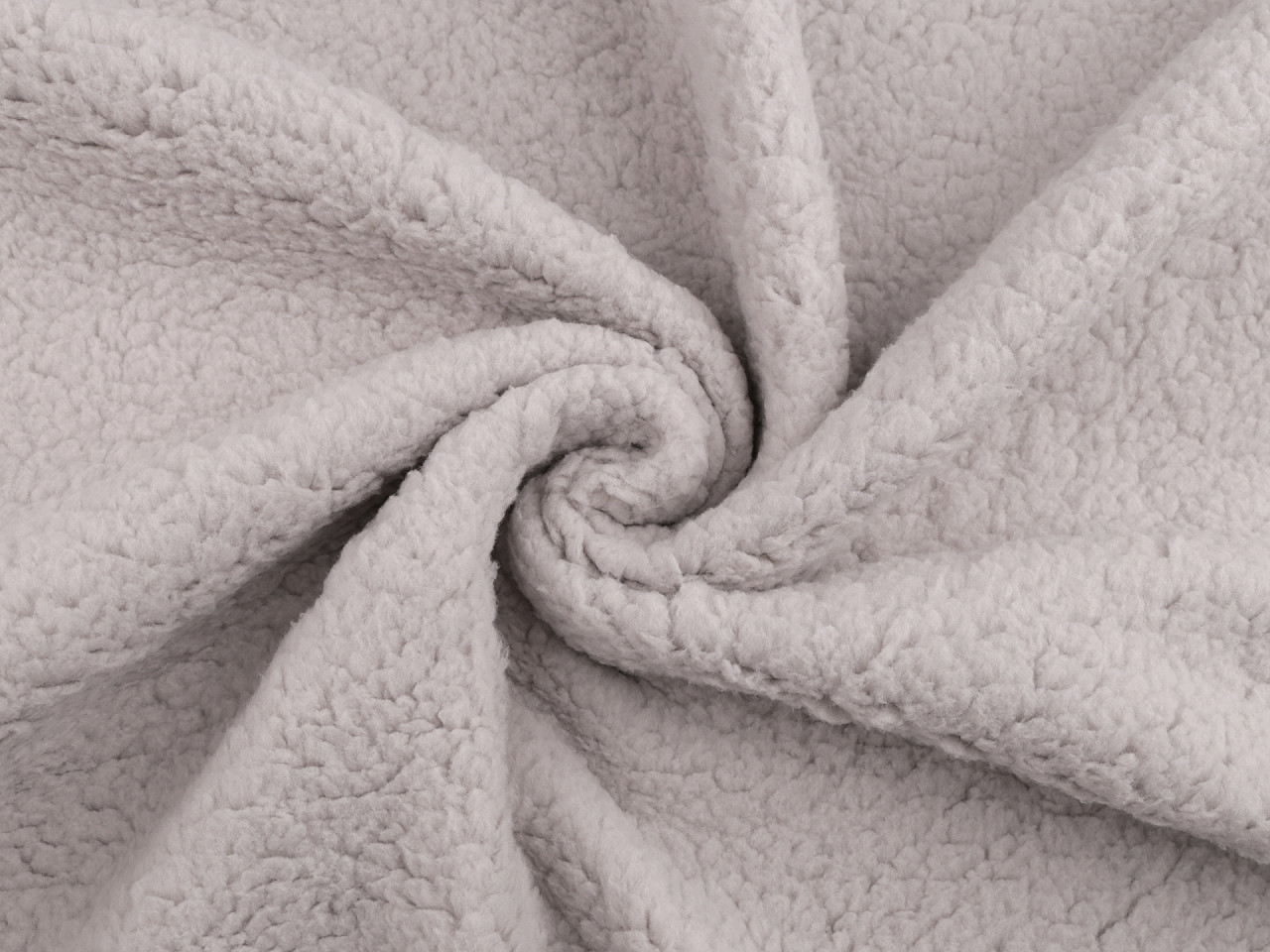 Blăniță sintetică - Alb (1 Metru)