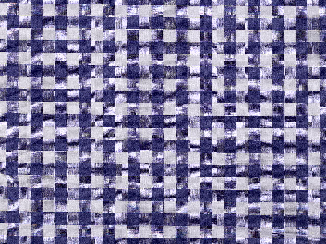 Țesătură de bumbac / pânză kanafas - Maro (1 Metru)