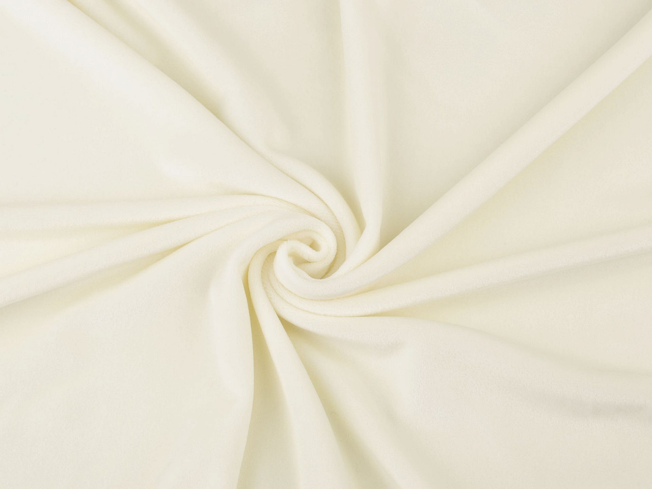Material de pluș ealstic baby - Gri neutral (10 Metri) Material de pluș ealstic baby - Gri neutral (10 Metri)