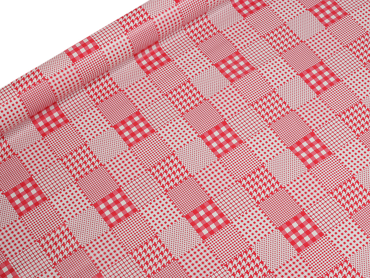 Material fata de masa pvc cu dos textil - Bej deschis (1 Metru)