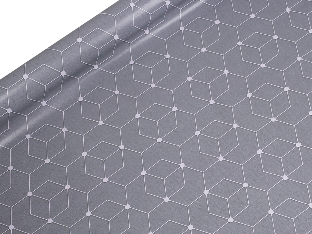 Material fata de masa pvc cu dos textil - Bej deschis (1 Metru)