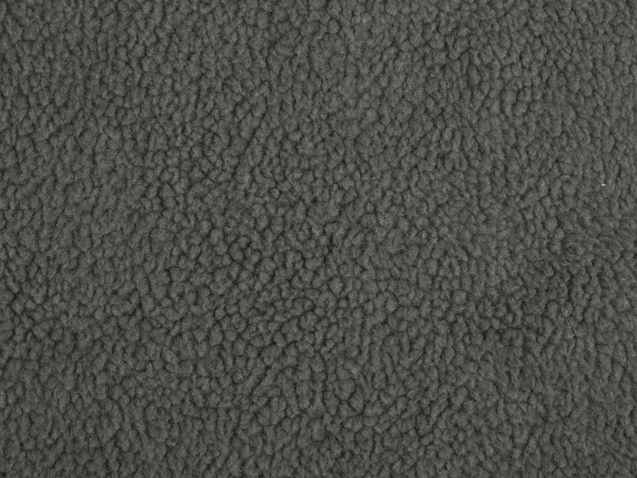 Blana imitatie miel - Alb natural (1 Metru)