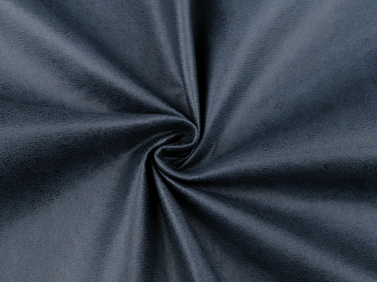 Imitație de piele lipită cu viscoză - Gri oțel (1 Metru)