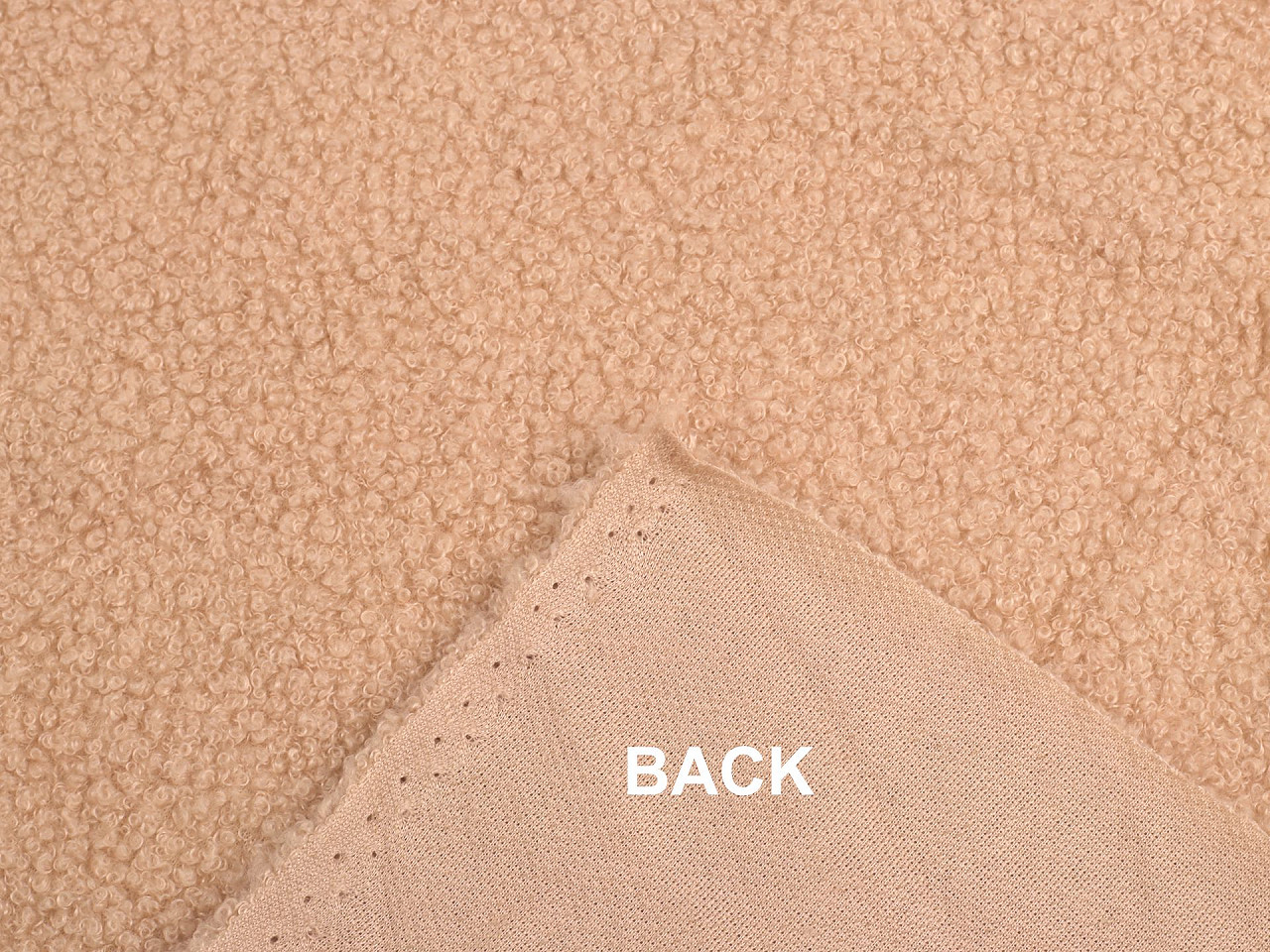 Tesatura plus teddy - Maro (1 Metru)