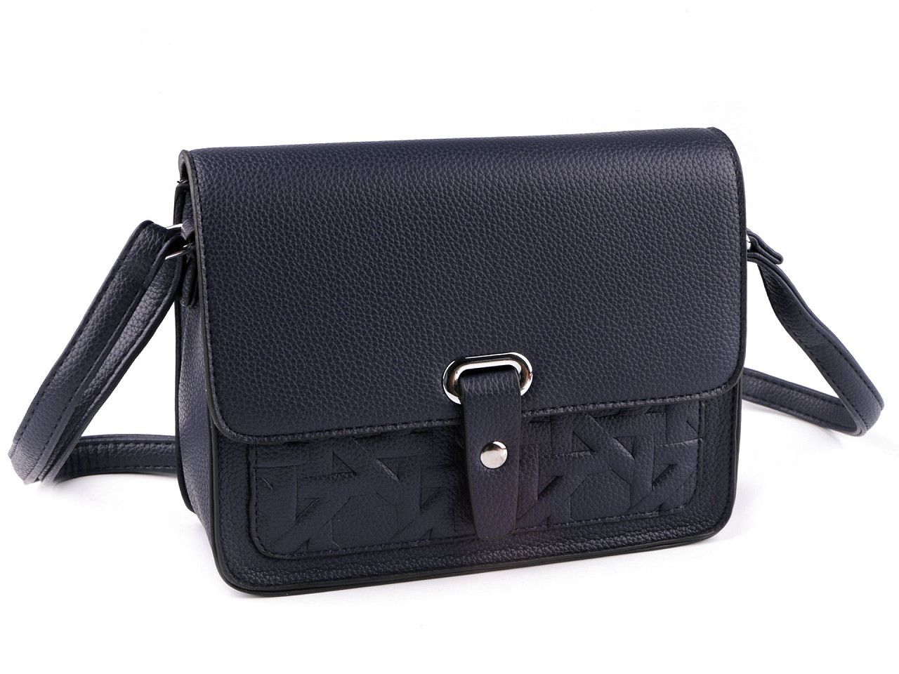 Geanta crossbody 23x17 cm - Bej deschis (1 Bucată)