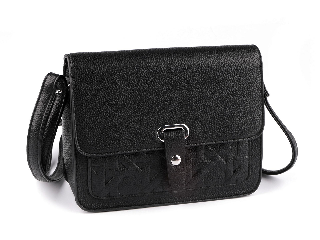 Geanta crossbody 23x17 cm - Bej deschis (1 Bucată)