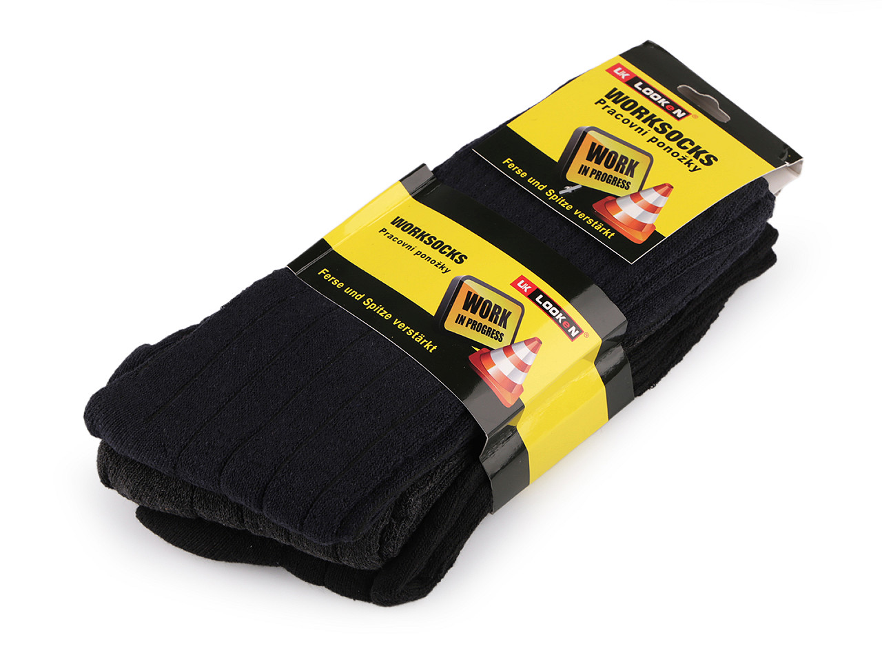 Șosete din bumbac bărbați - Mix (3 Perechi)