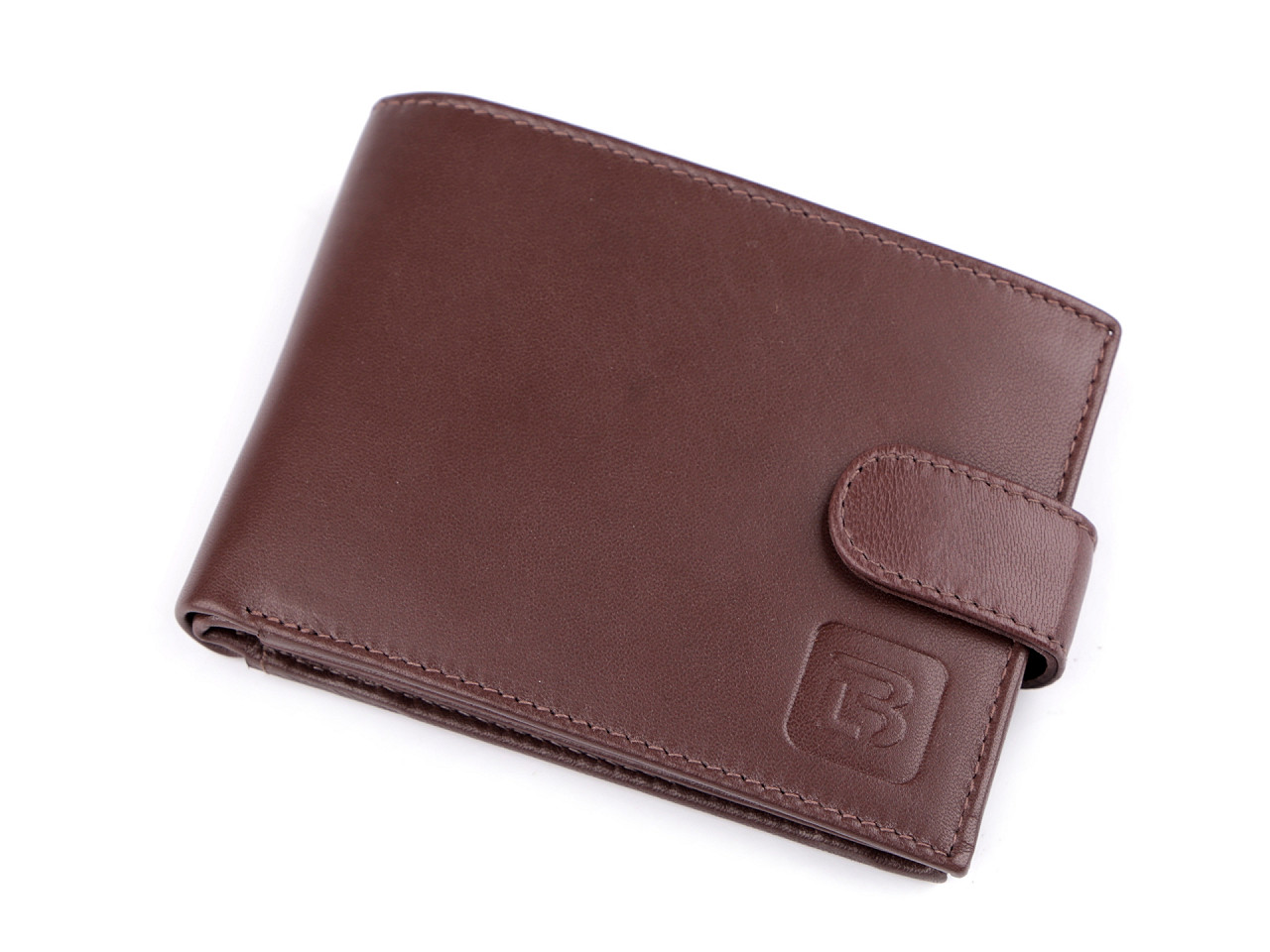 Portofel bărbătesc din piele - Negru (1 Bucată)