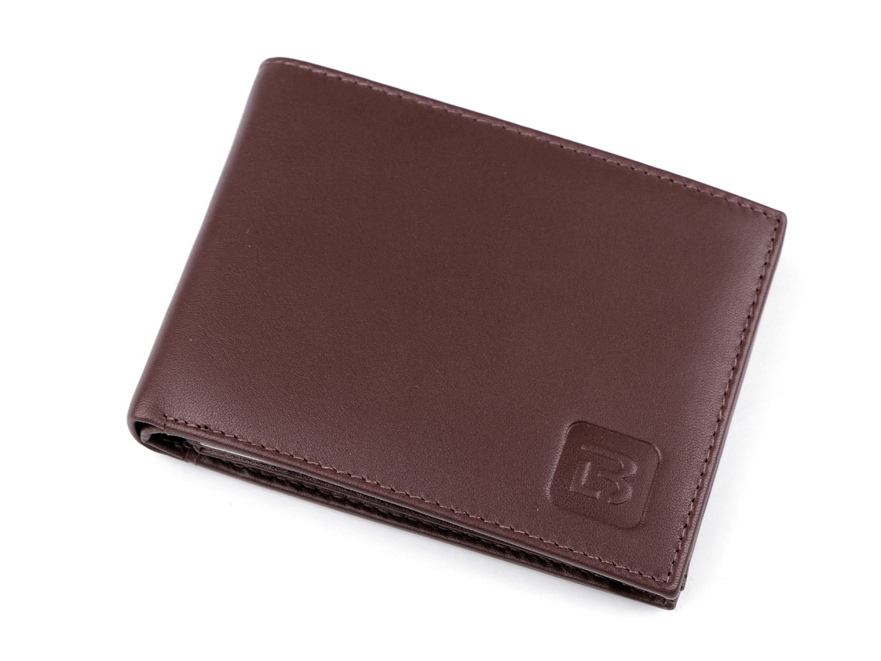 Portofel bărbătesc din piele - Negru (1 Bucată)