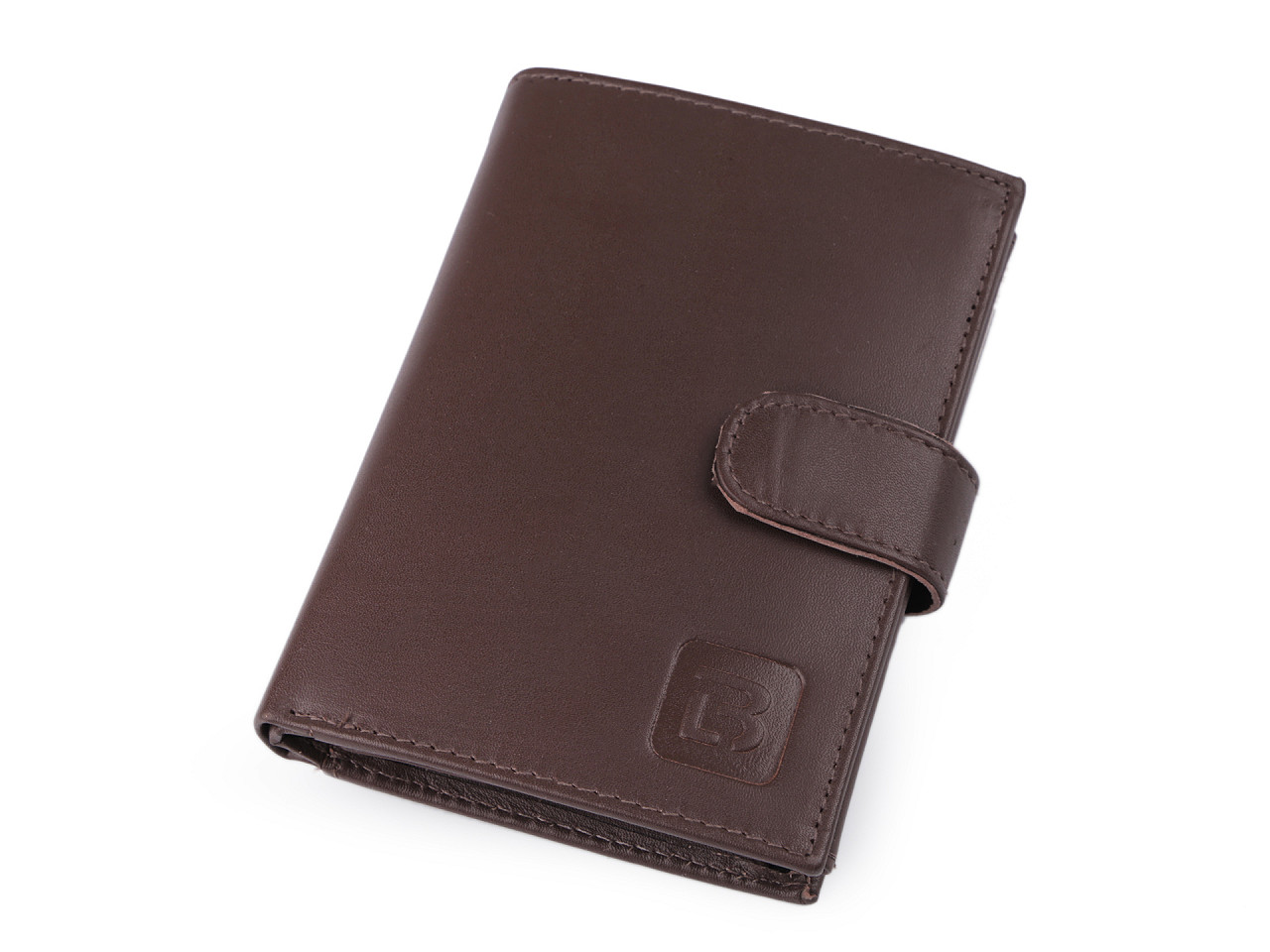 Portofel bărbătesc din piele - Negru (1 Bucată)