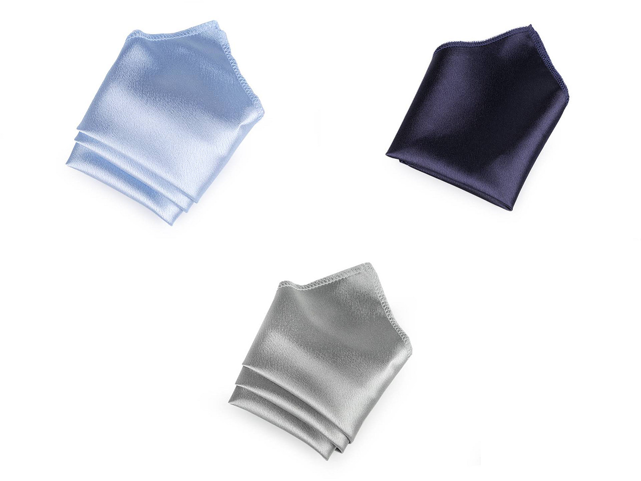 Batista din satin - Galben muștar (1 Bucată)