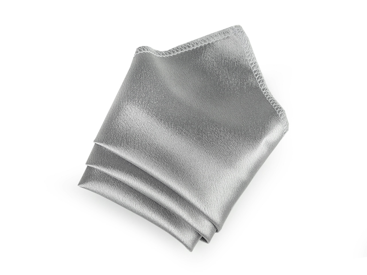 Batista din satin - Galben muștar (1 Bucată)