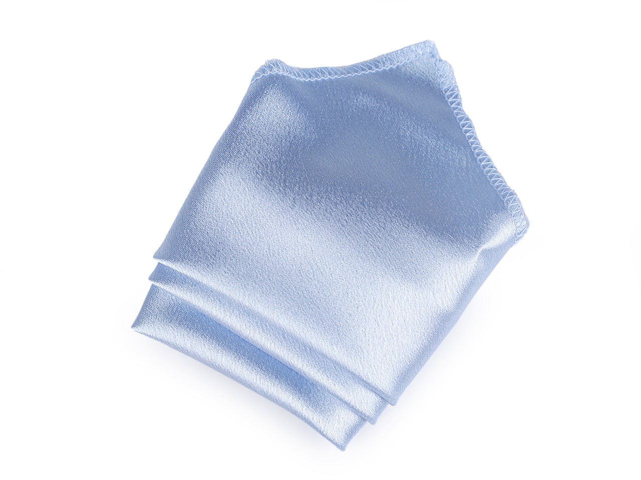 Batista din satin - Galben muștar (1 Bucată)