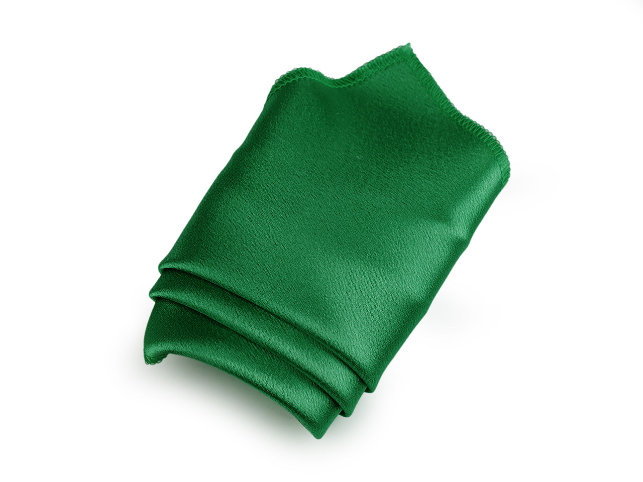 Batista din satin - Galben muștar (1 Bucată)