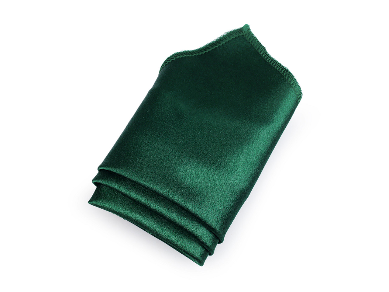 Batista din satin - Galben muștar (1 Bucată)