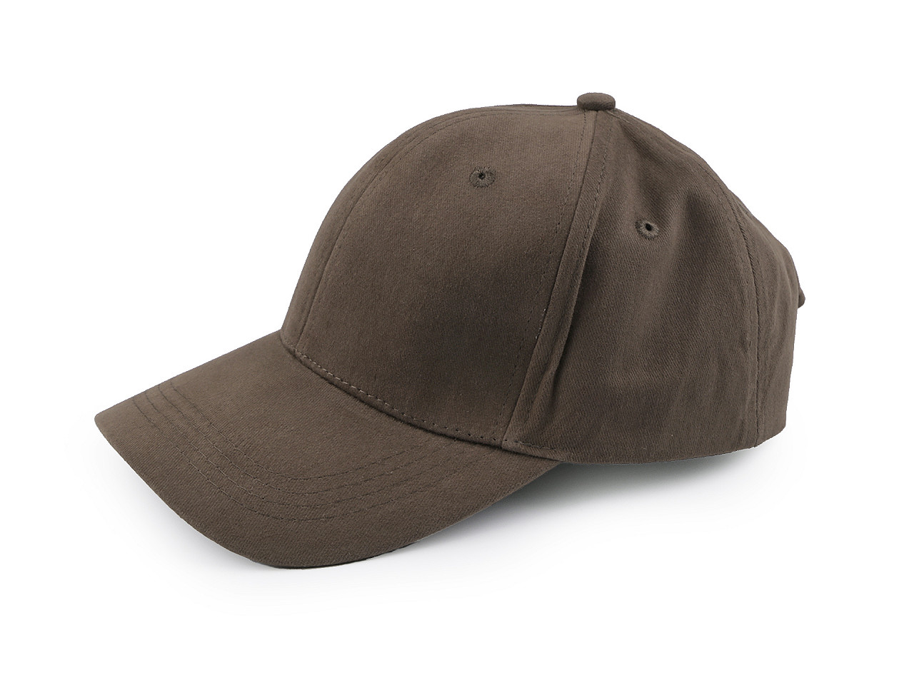 Șapcă unisex din bumbac - Maro bronz (1 Bucată)