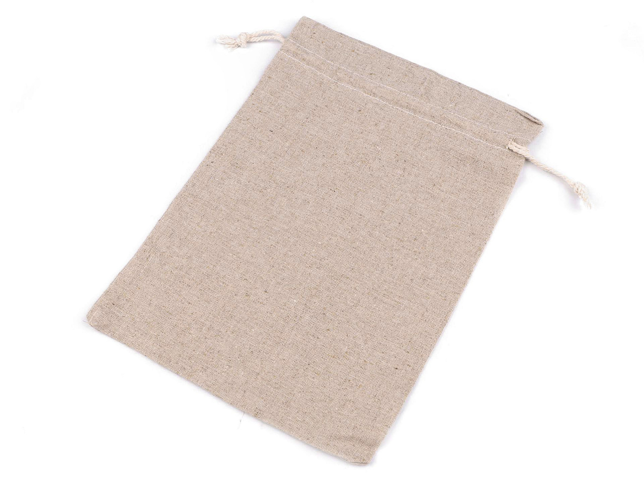 Saculet cadou 19x29 cm in - Ecru (10 Bucăți)