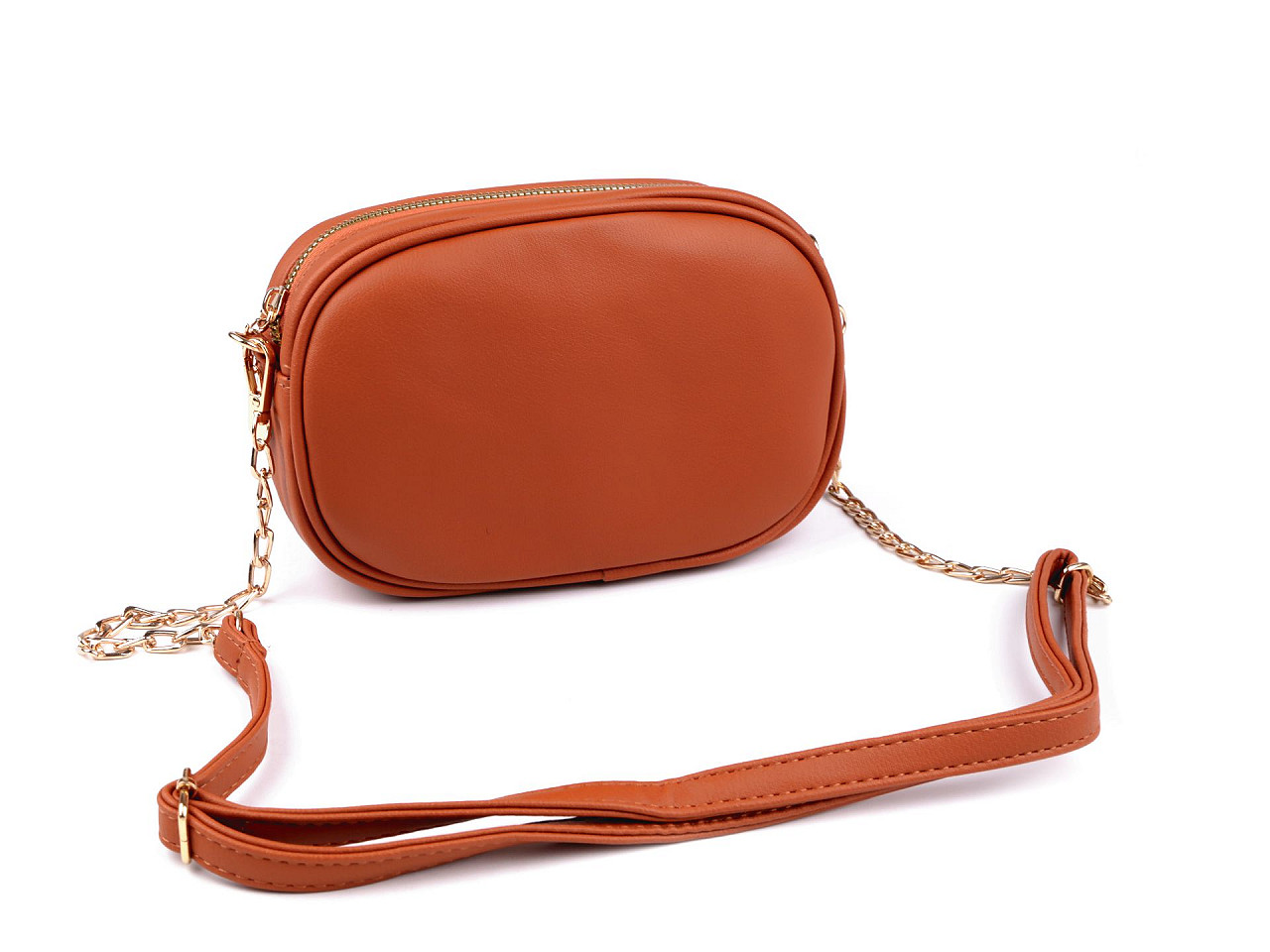 Geanta crossbody dama/fete 13,5x20 cm - Gri neutral (1 Bucată)