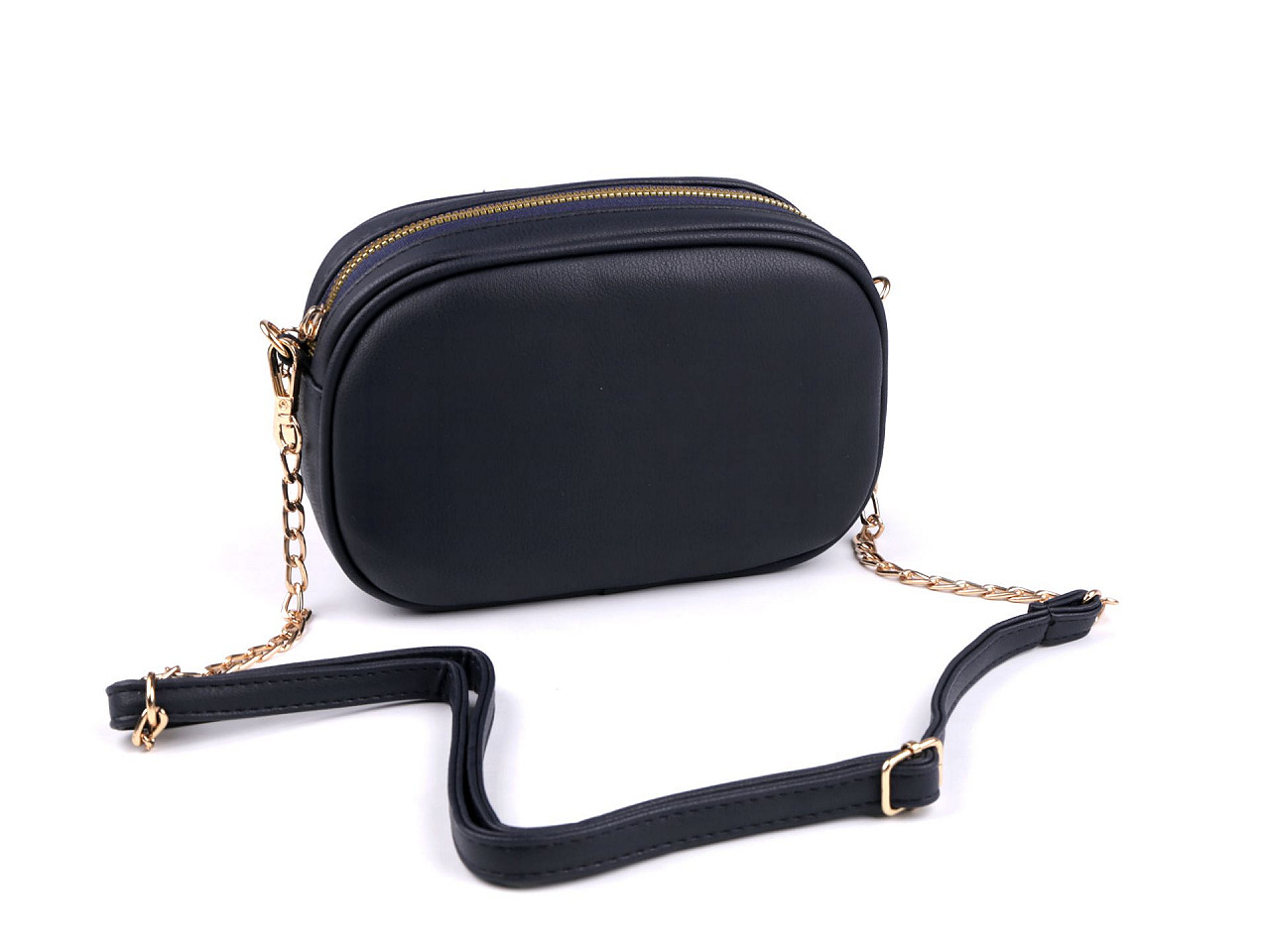 Geanta crossbody dama/fete 13,5x20 cm - Gri neutral (1 Bucată)