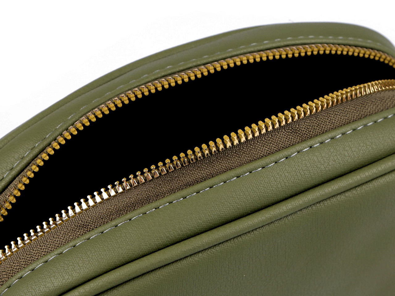 Geanta crossbody dama/fete 13,5x20 cm - Gri neutral (1 Bucată)