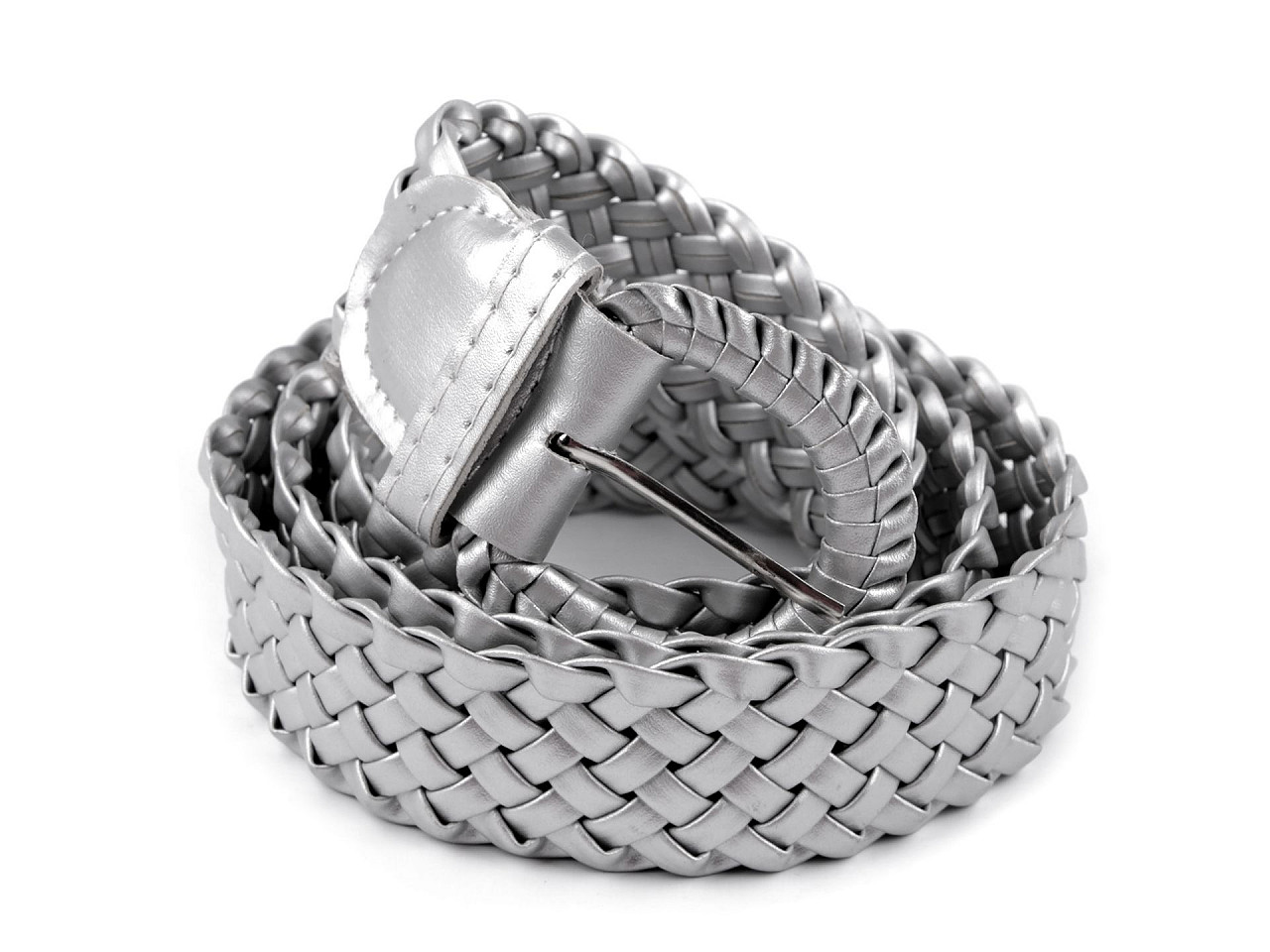 Cureaua impletita dama/fata - Roz deschis (1 Bucată)