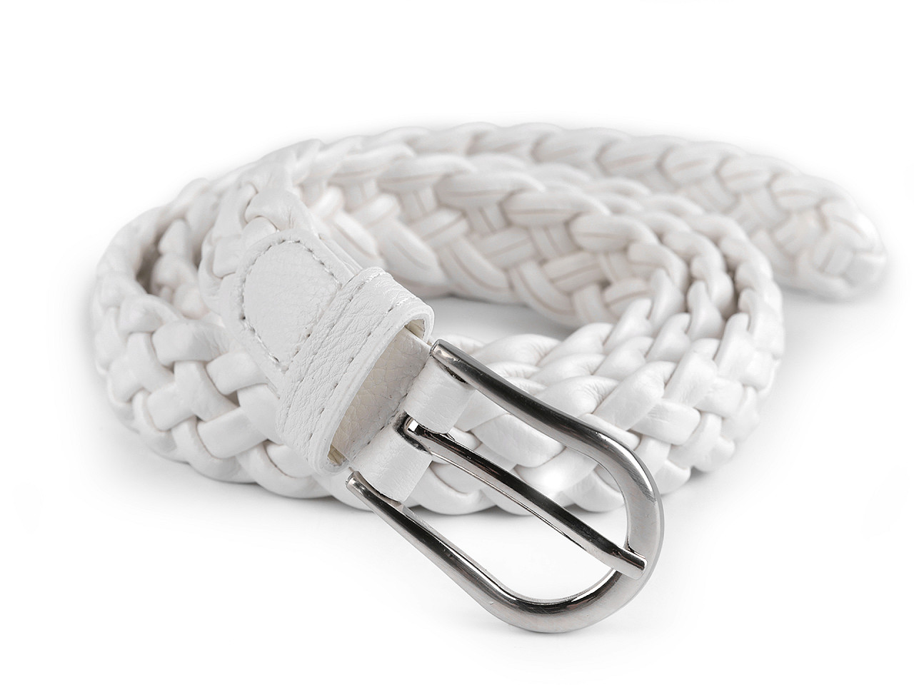 Cureaua impletita dama/fata - Roz deschis (1 Bucată)