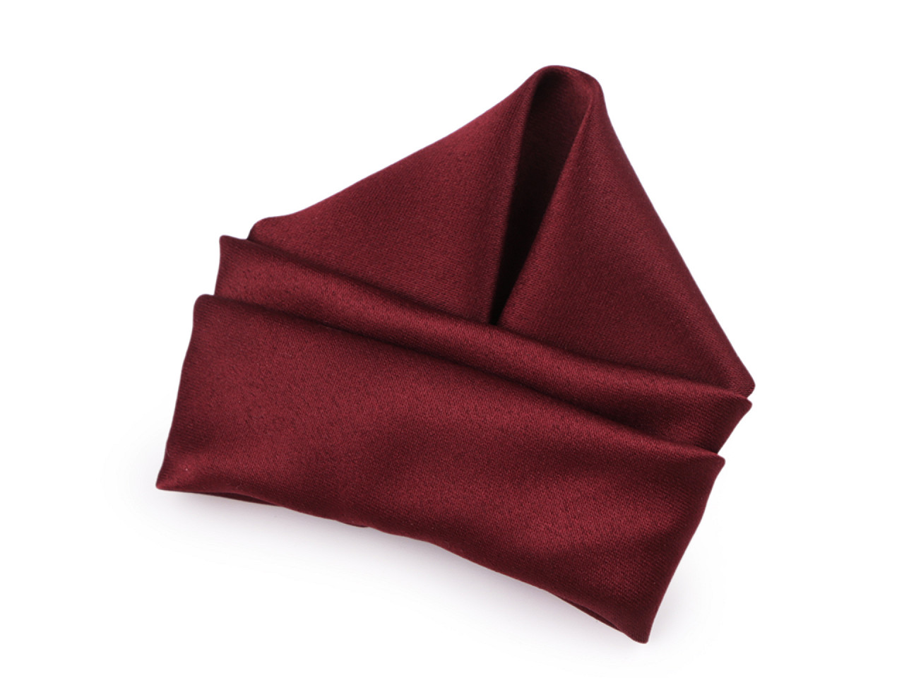 Batista de buzunar - Alb (1 Bucată)