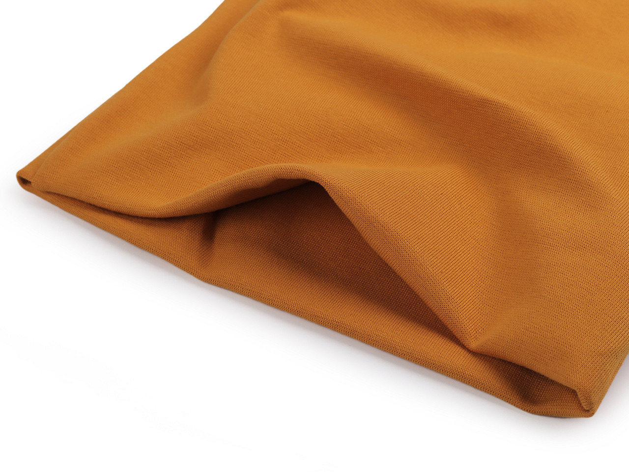 Caciula din bumbac  / fular unisex - Negru (1 Bucată)