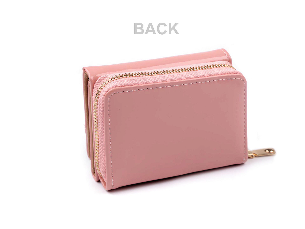 Portofel de dama 8x11 cm - Negru (1 Bucată)