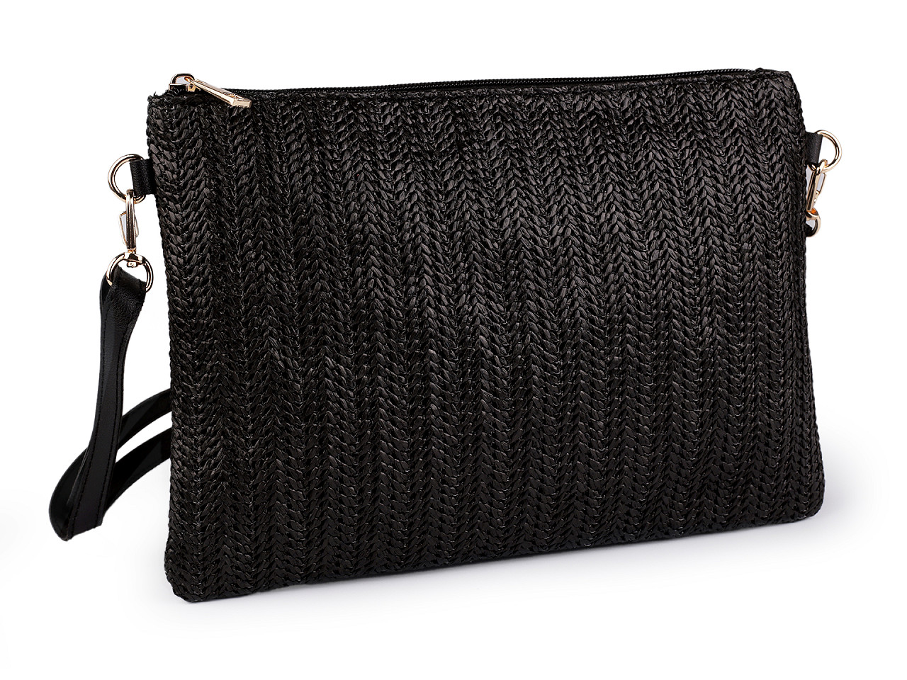 Geanta / borseta 28x20 cm - Maro natural (1 Bucată)