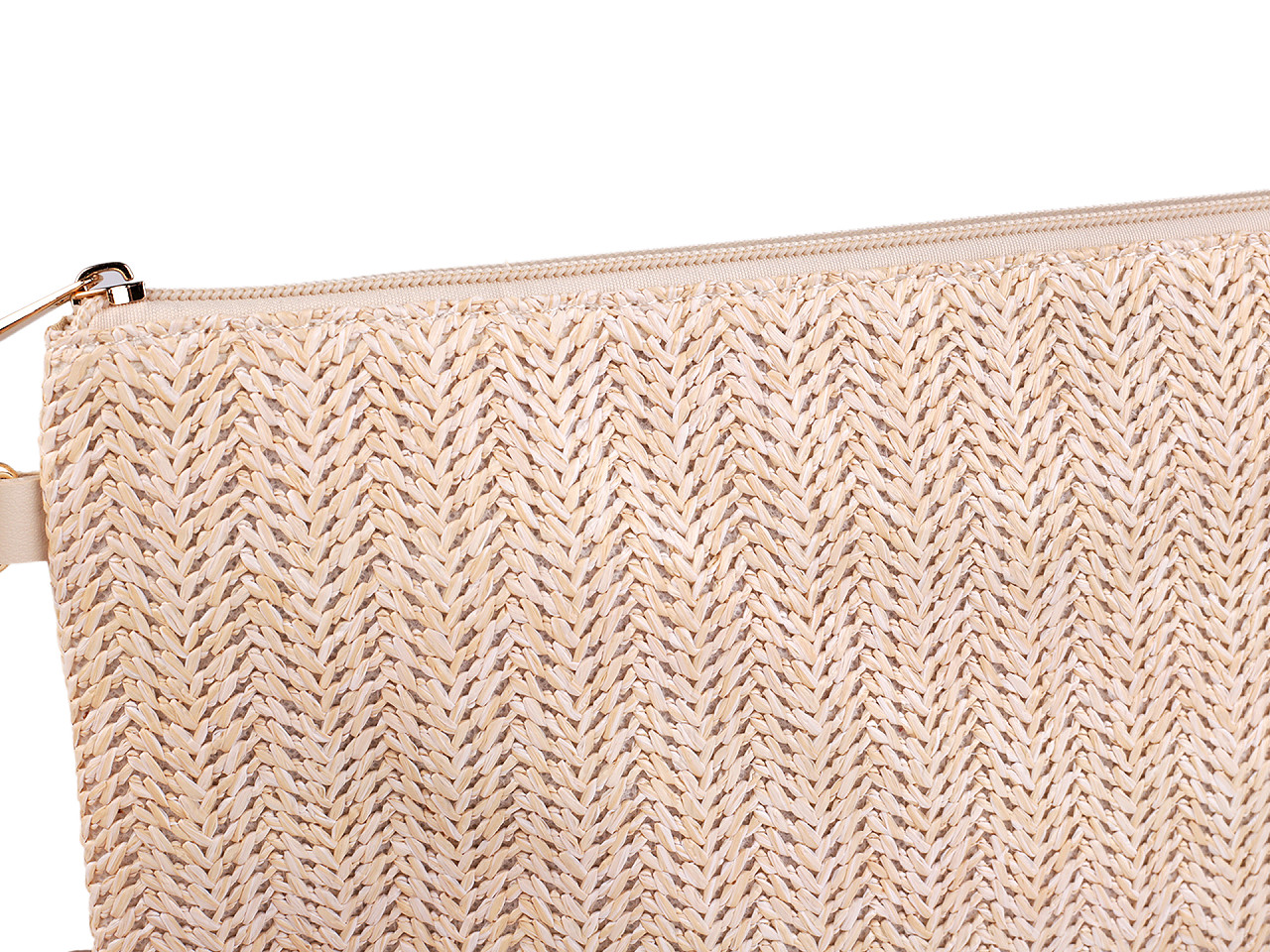 Geanta / borseta 28x20 cm - Maro natural (1 Bucată)