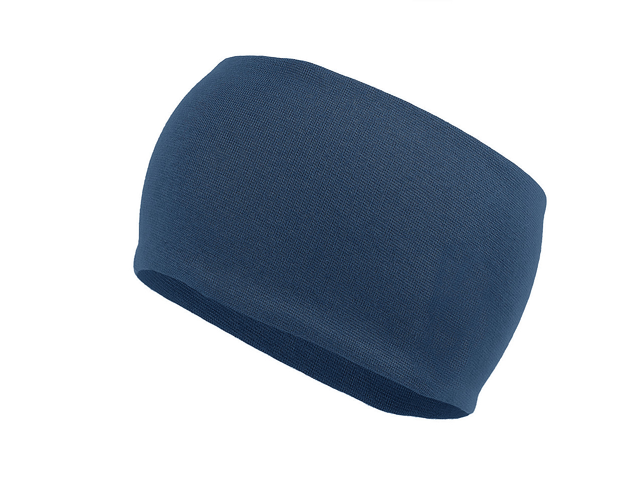 Banderola de cap din bumbac - Ametist închis (3 Bucăți)