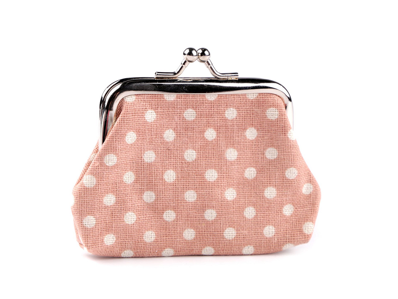 Portofel mic pentru monede - Maro bronz (1 Bucată)