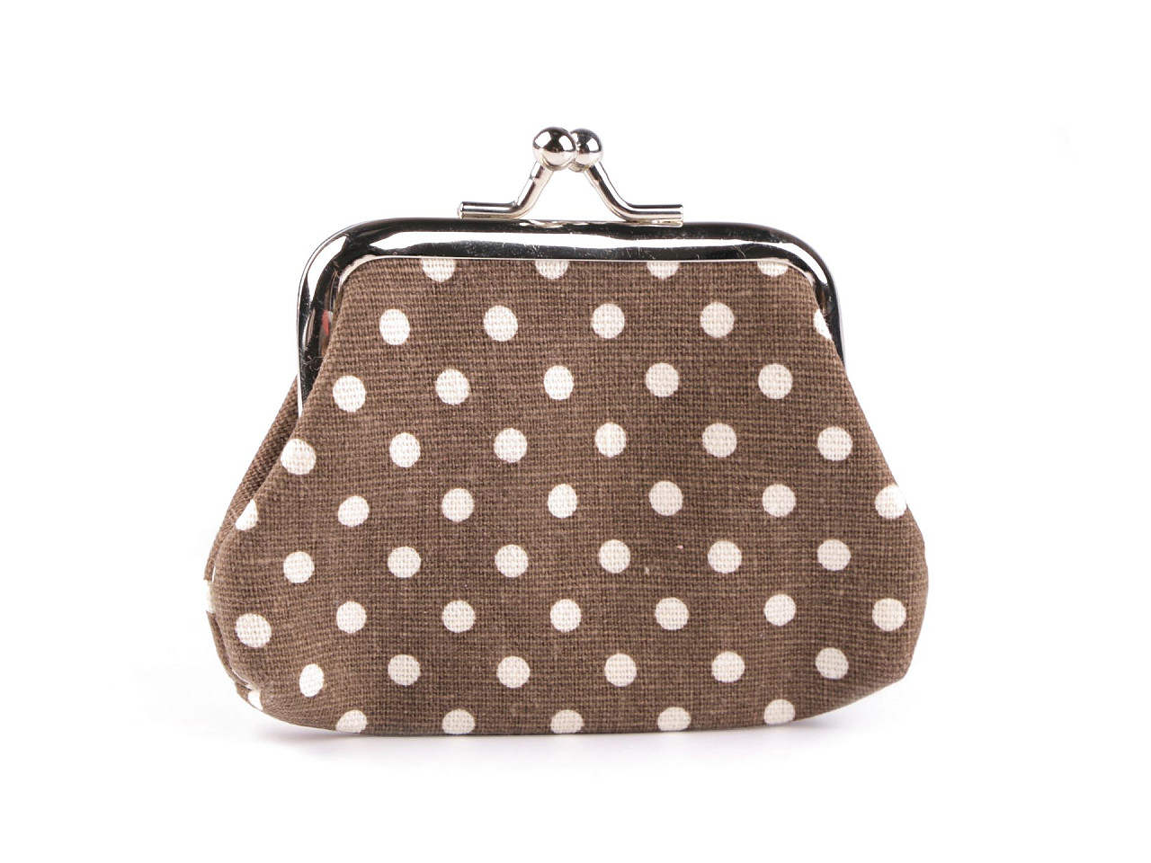 Portofel mic pentru monede - Maro bronz (1 Bucată)