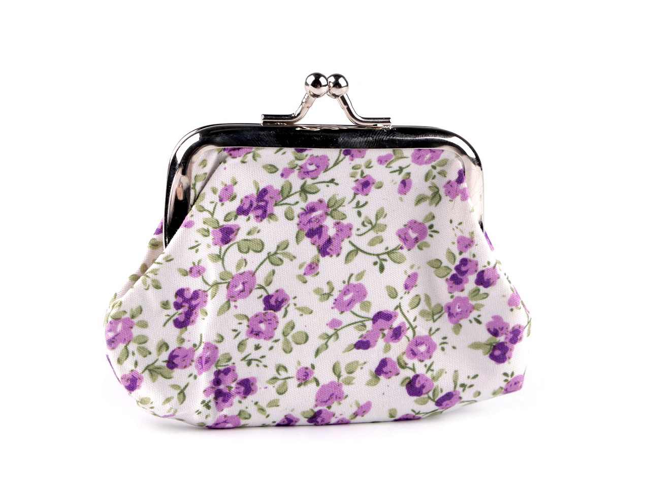 Portofel mic pentru monede - Purple-pink (1 Bucată)