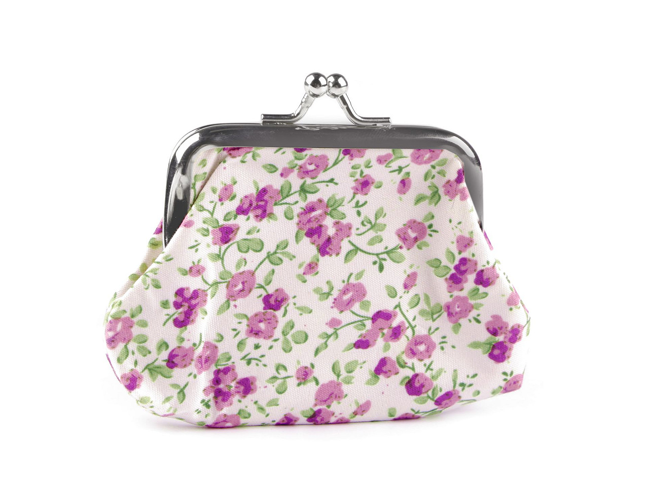Portofel mic pentru monede - Purple-pink (1 Bucată)