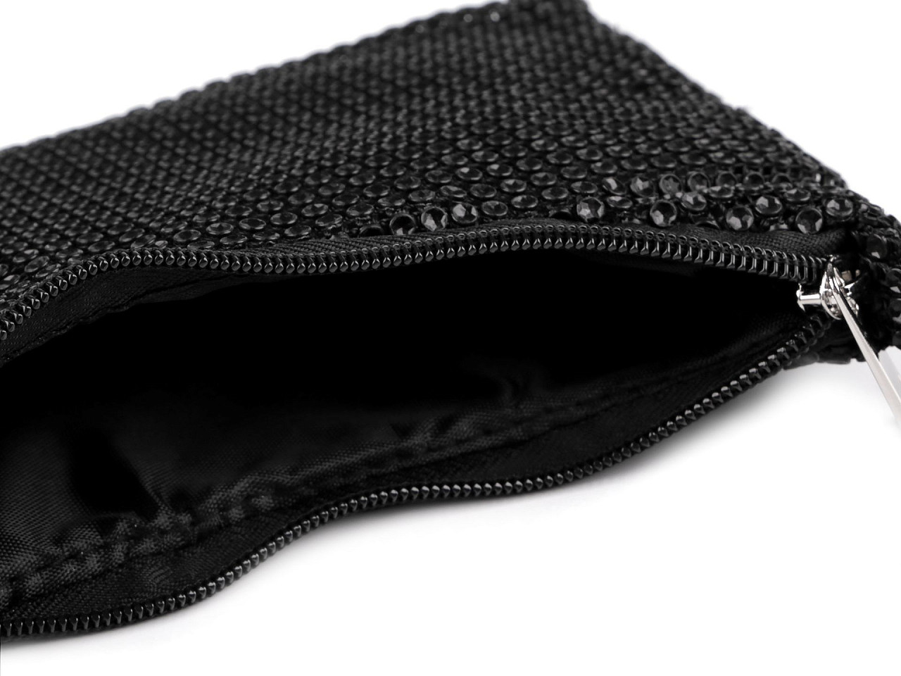 Geanta de mana 22x13 cm - Argintiu (1 Bucată)